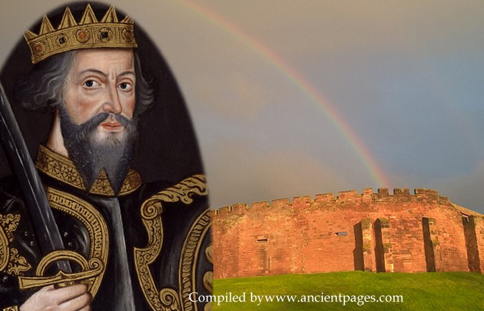 Massive Medieval Bridge Unearthed Under William The Conqueror's Chester Castle