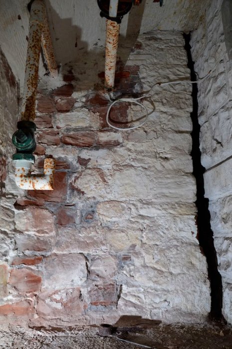 Massive Medieval Bridge Unearthed Under William The Conqueror's Chester Castle