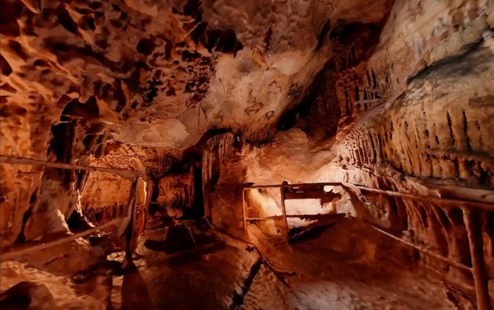 Why Did Paleolithic Artists Deliberately Create These Unusual Patterns?