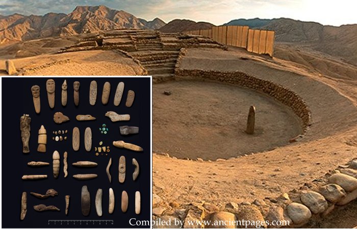 3,800-Year-Old Sacred Offerings Found At Peñico, Home To One Of America's Earliest Civilizations!