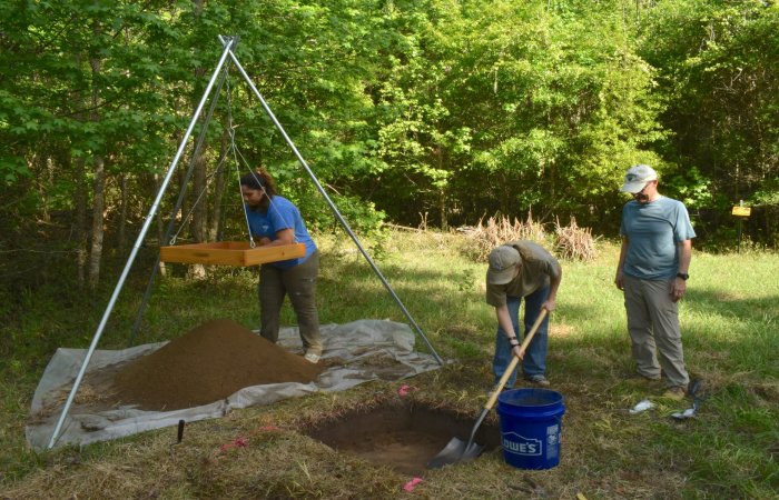 Rare Centuries-Old Native American Potano Pot Of Unknown Purpose Discovered In Florida