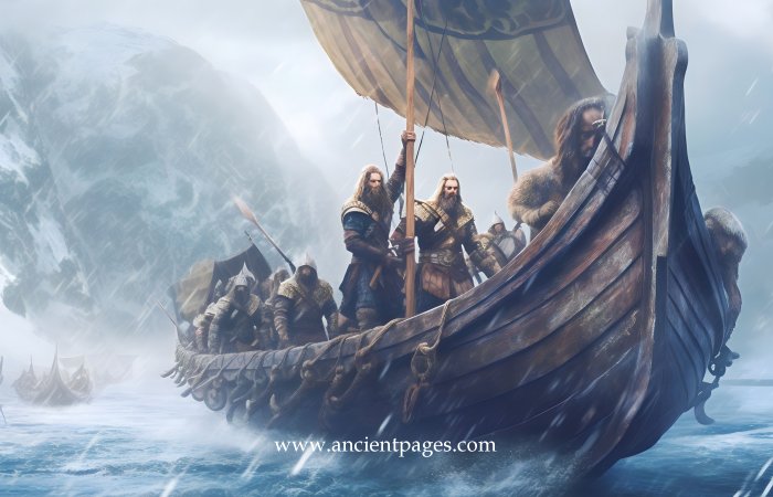 Does A Cryptic Runic Stone Describe An Unknown Trans-Atlantic Viking Voyage?