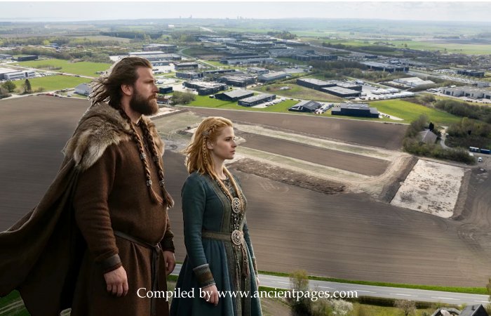 Large Viking Age Manufacturing Complex Discovered At Søften, Denmark