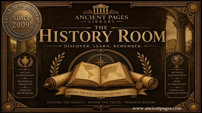 Ancient Pages Library Room History