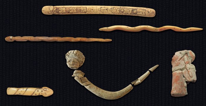 Ancient Serpent Artifacts Discovered In Vichama, Peru Reveal How The Caral Civilization Survived Climate Change