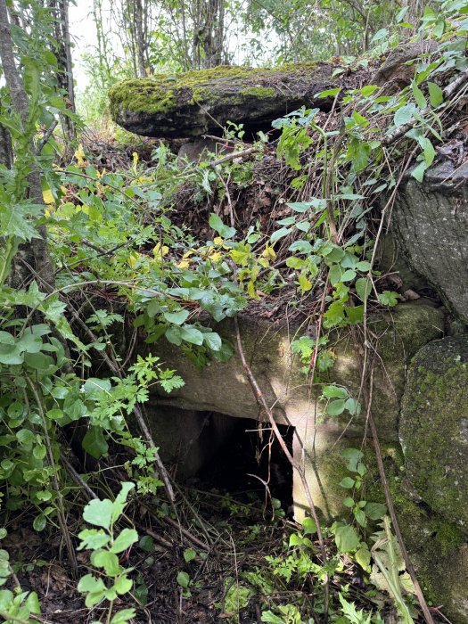 Nuragic Giants’ Tomb Hidden For Thousands Of Years Discovered At Carrarzu Iddia, Sardinia