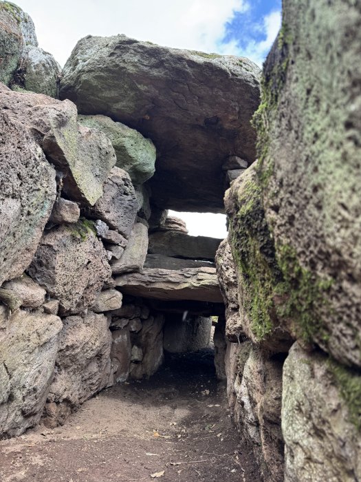 Nuragic Giants’ Tomb Hidden For Thousands Of Years Discovered At Carrarzu Iddia, Sardinia