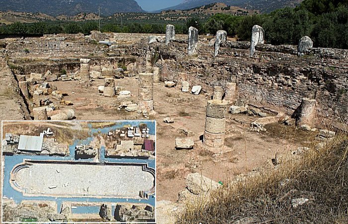 3,000-Year-Old City Of Tralleis Under Greek-Roman Influence Investigated By Archaeologists