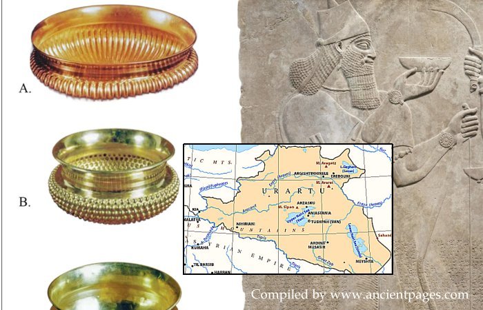 What Important Role Did Almost 3000 Year-Old Royal Bowls Play In Prestigious Urartu?