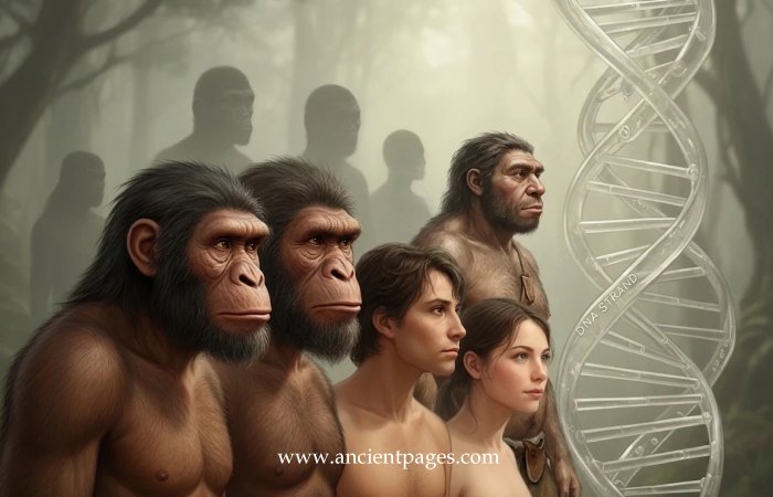 Unidentified "Ghost" Population Contributed DNA To The Ancestors Of All Modern Humans