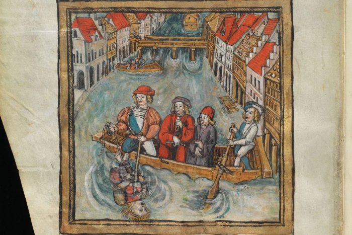 The Flood Of The Millennium: A Series Of Catastrophic Events That Affected Much Of Europe